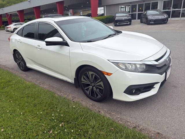 2017 Honda Civic EX-T
