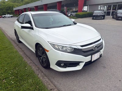 2017 Honda Civic EX-T
