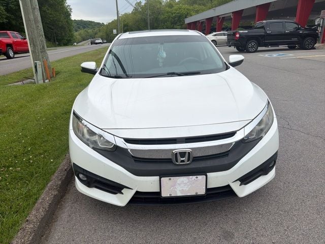 2017 Honda Civic EX-T