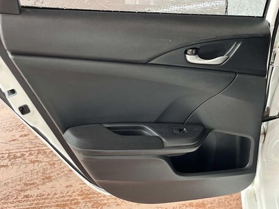 2017 Honda Civic EX-T