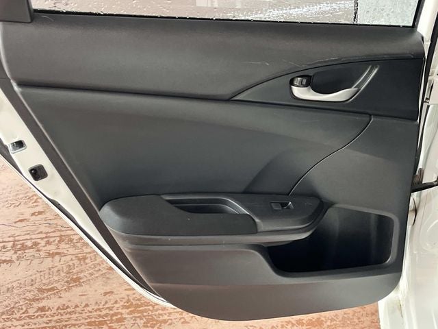 2017 Honda Civic EX-T