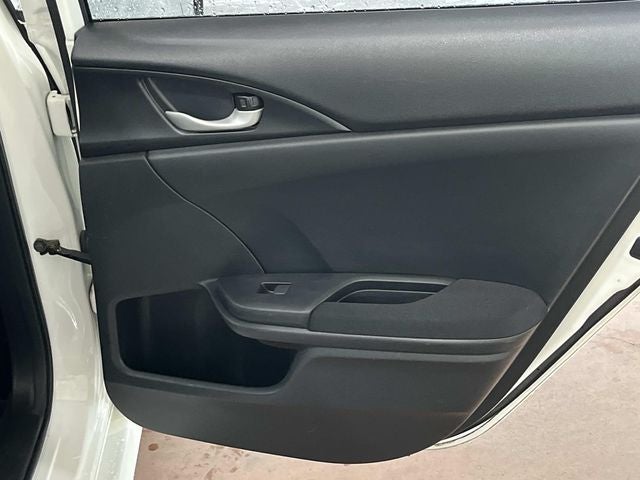 2017 Honda Civic EX-T