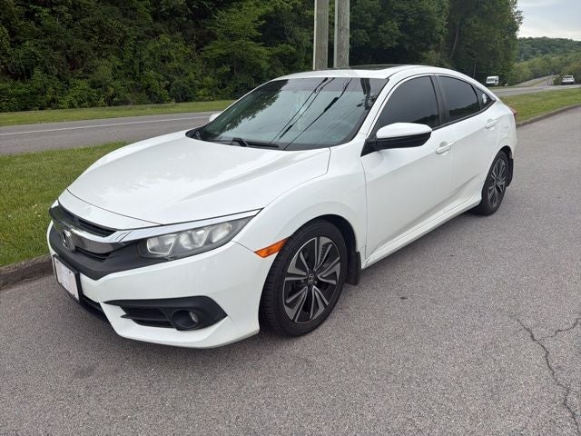 2017 Honda Civic EX-T