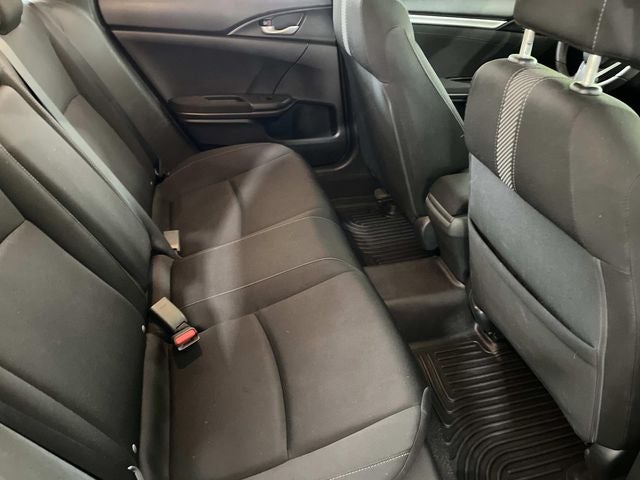 2017 Honda Civic EX-T