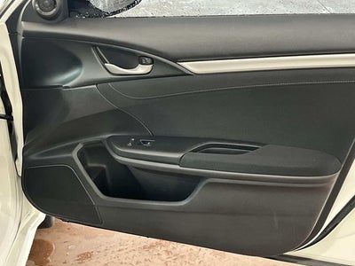 2017 Honda Civic EX-T