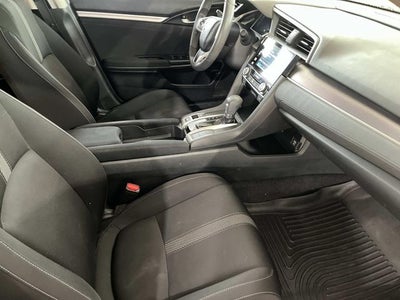 2017 Honda Civic EX-T