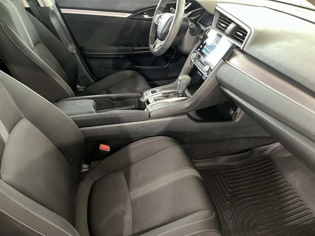 2017 Honda Civic EX-T