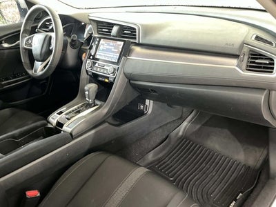 2017 Honda Civic EX-T