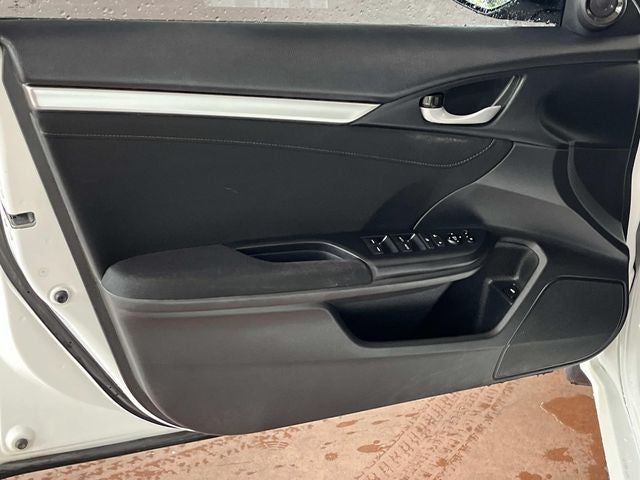 2017 Honda Civic EX-T
