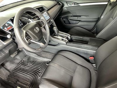2017 Honda Civic EX-T