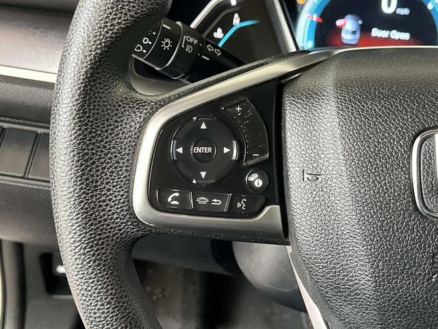 2017 Honda Civic EX-T