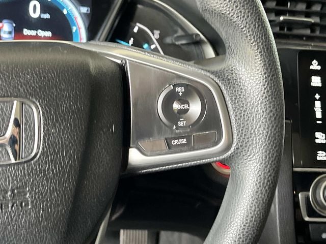 2017 Honda Civic EX-T
