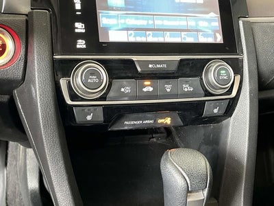 2017 Honda Civic EX-T