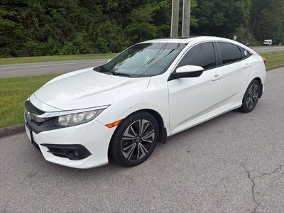 2017 Honda Civic EX-T