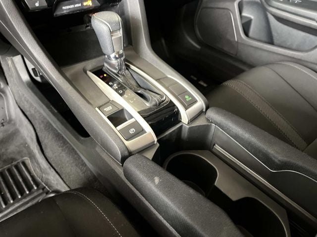 2017 Honda Civic EX-T