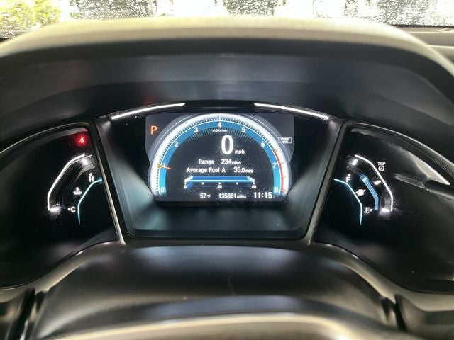 2017 Honda Civic EX-T