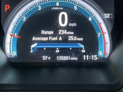 2017 Honda Civic EX-T