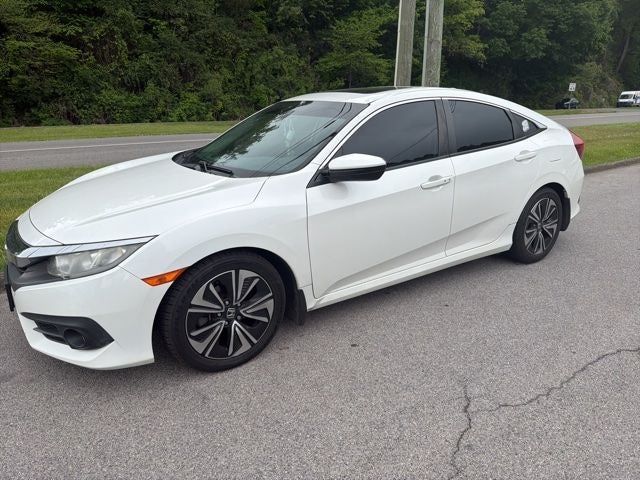 2017 Honda Civic EX-T