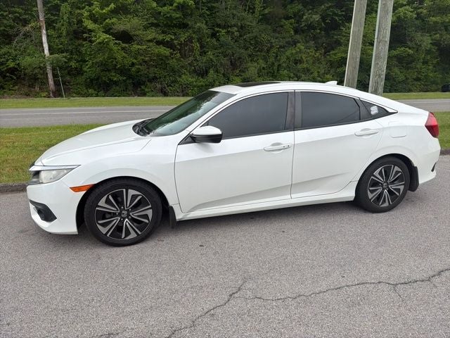 2017 Honda Civic EX-T