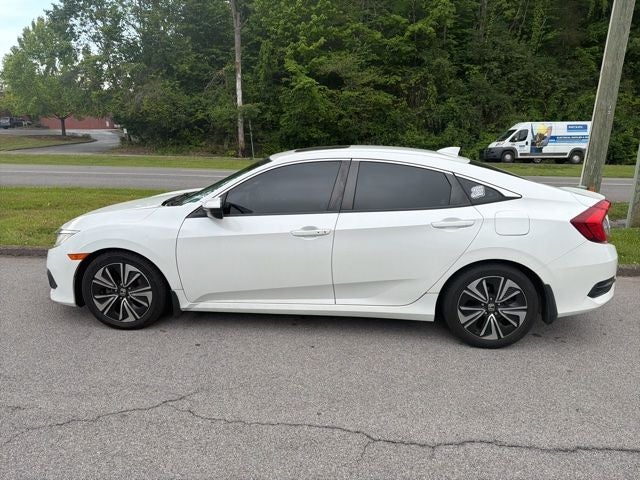 2017 Honda Civic EX-T
