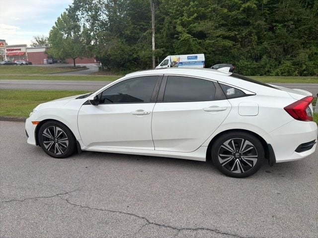 2017 Honda Civic EX-T