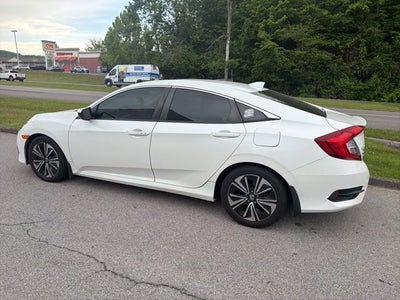2017 Honda Civic EX-T