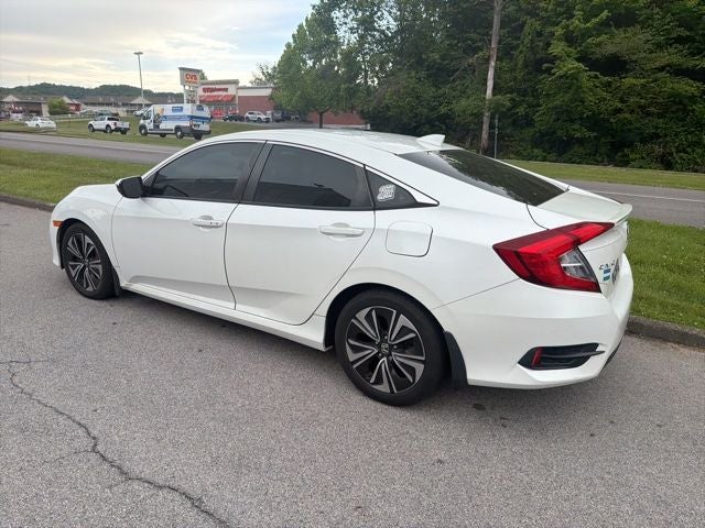 2017 Honda Civic EX-T