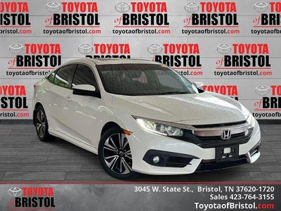 2017 Honda Civic EX-T