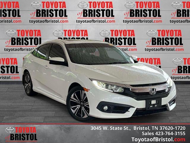 2017 Honda Civic EX-T