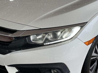 2017 Honda Civic EX-T