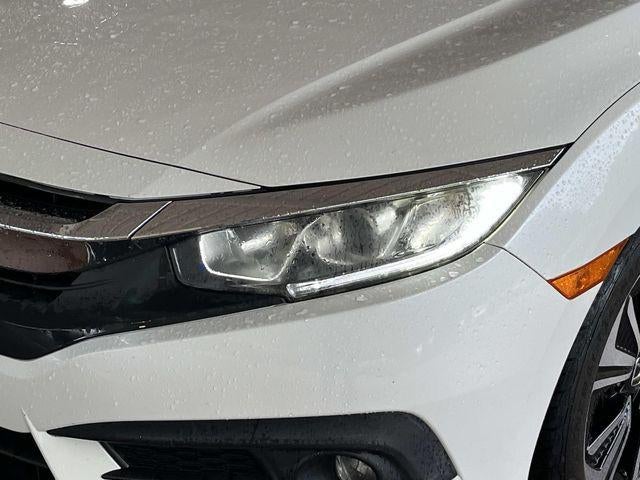 2017 Honda Civic EX-T