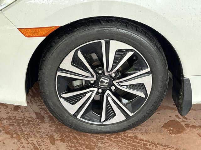 2017 Honda Civic EX-T