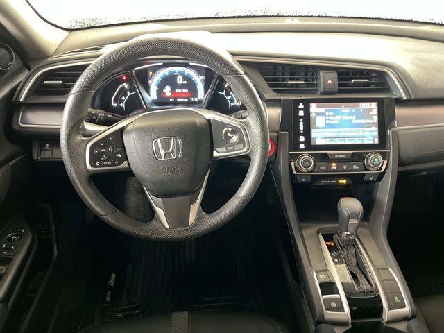 2017 Honda Civic EX-T