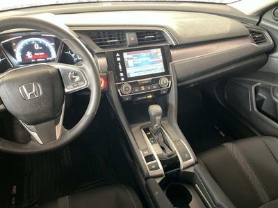 2017 Honda Civic EX-T
