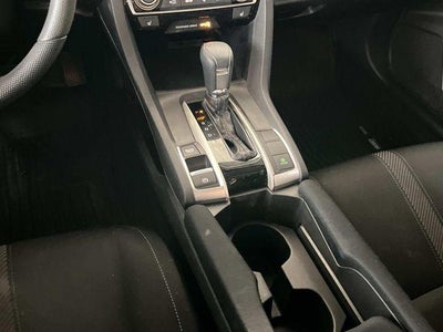 2017 Honda Civic EX-T