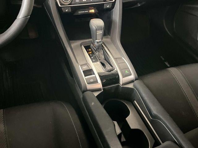 2017 Honda Civic EX-T