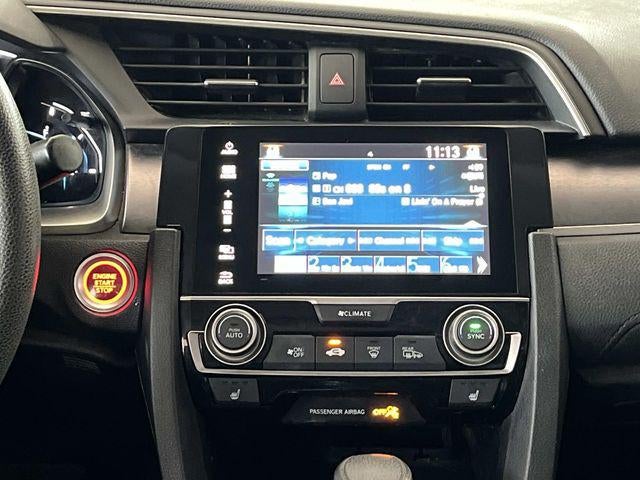 2017 Honda Civic EX-T