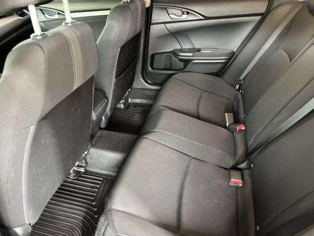 2017 Honda Civic EX-T