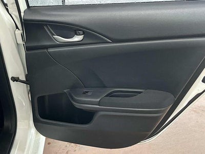 2017 Honda Civic EX-T