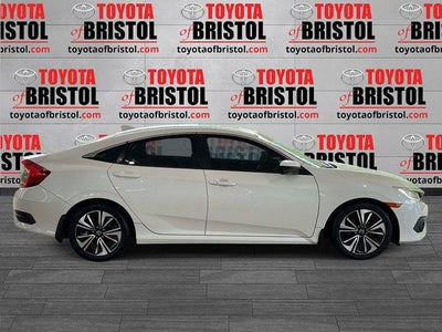 2017 Honda Civic EX-T