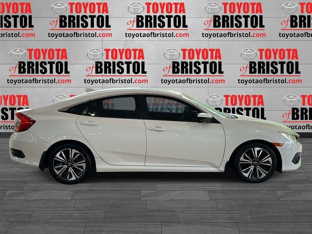 2017 Honda Civic EX-T