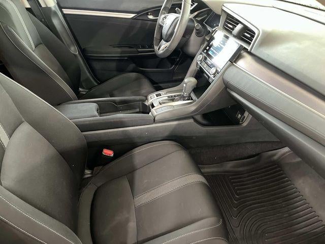 2017 Honda Civic EX-T