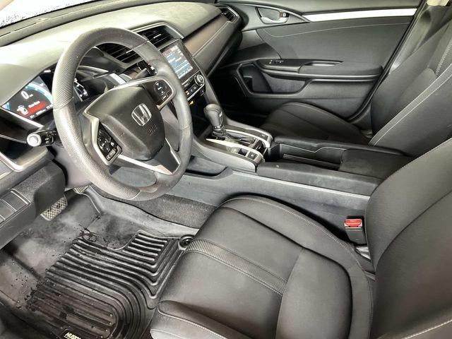 2017 Honda Civic EX-T