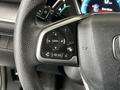 2017 Honda Civic EX-T