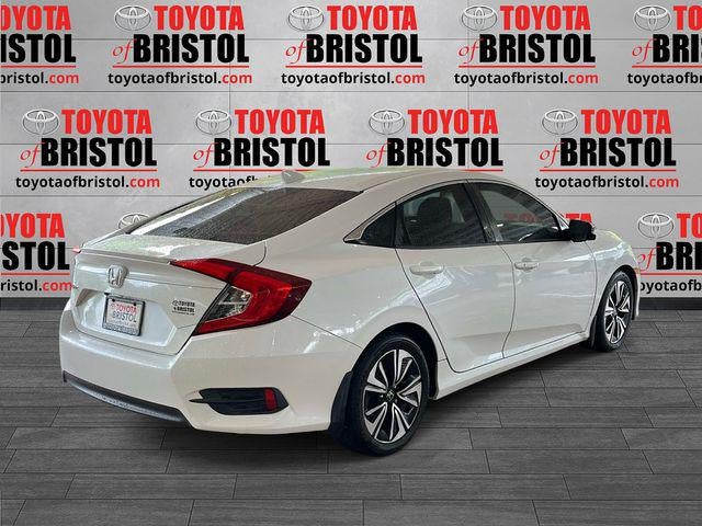 2017 Honda Civic EX-T