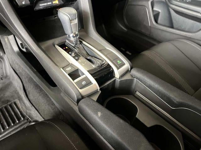 2017 Honda Civic EX-T