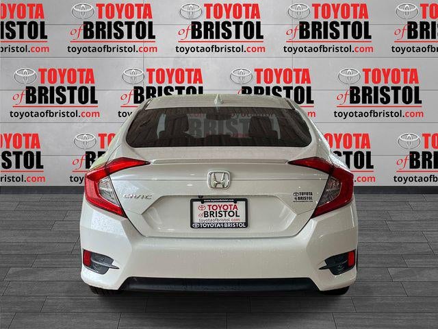 2017 Honda Civic EX-T