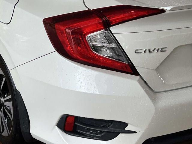2017 Honda Civic EX-T