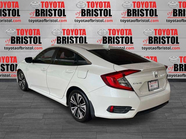 2017 Honda Civic EX-T