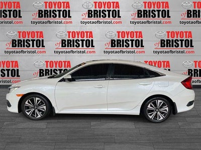 2017 Honda Civic EX-T